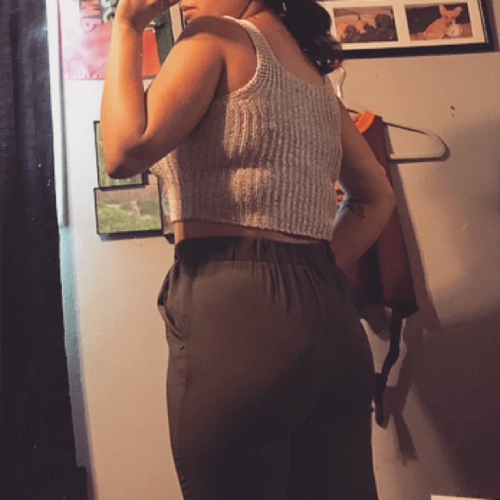 Knitted Top - Picture 2 of 3